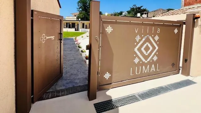 게스트하우스 Affittacamere Lumal 도무스드마리아